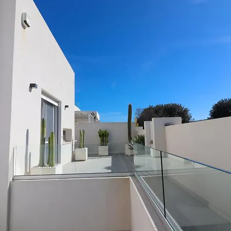 Ginevra Luxury Villa Otranto