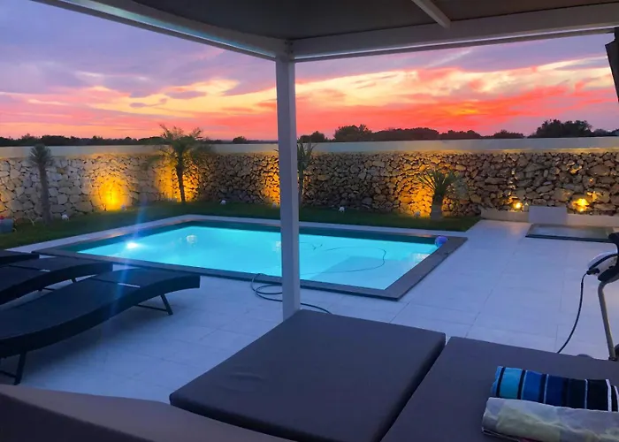 Ginevra Luxury ヴィラ