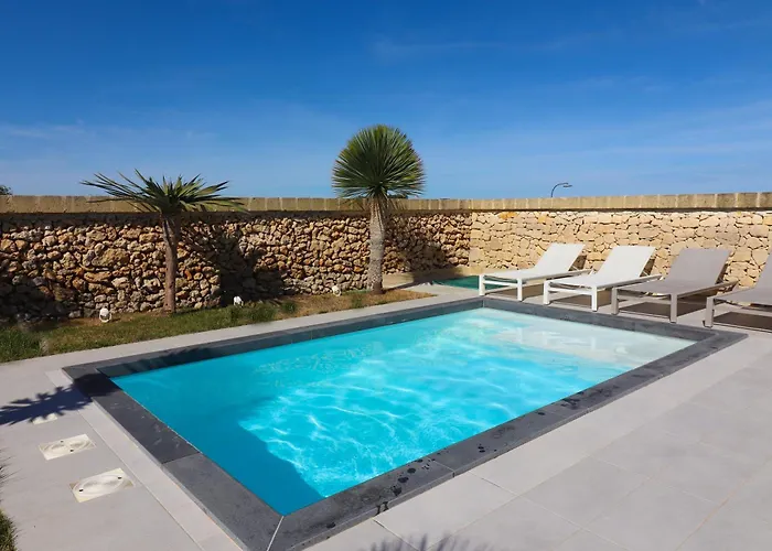 Ginevra Luxury וילה *