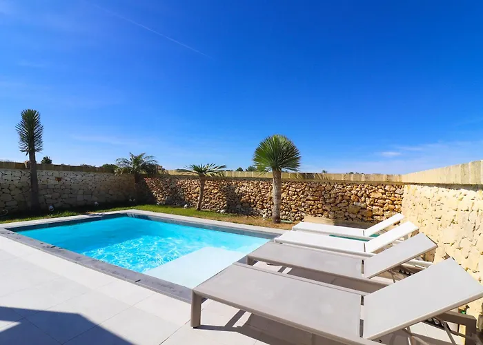 Ginevra Luxury וילה *