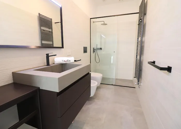 Ginevra Luxury וילה *