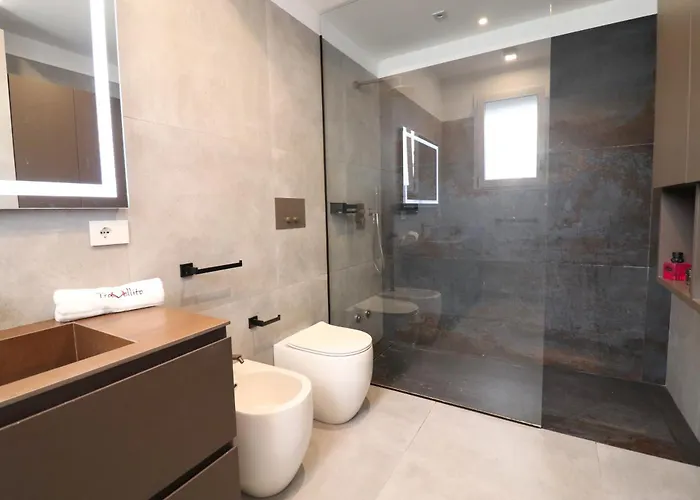 וילה Ginevra Luxury